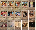 One Piece Wanted 1 by Sanji Devastador